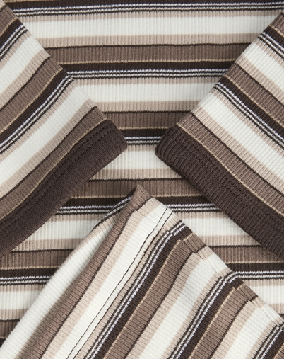 JXFRANKIE STR SS STRIPE TEE JR